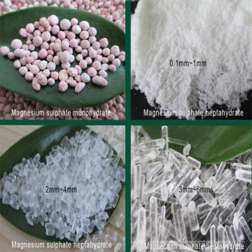 Hochwertiges Magnesiumsulfat